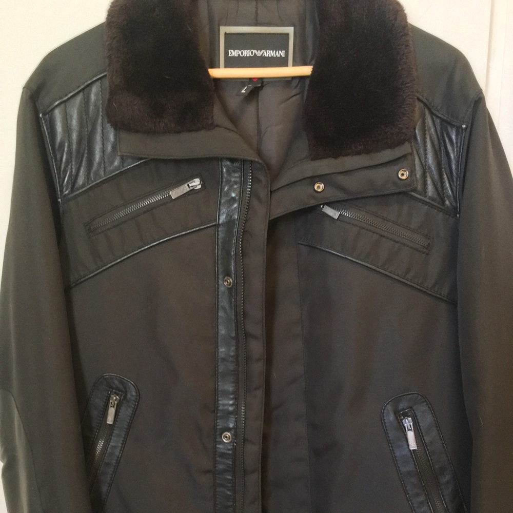 Authentic Emporio Armani men’s jacket